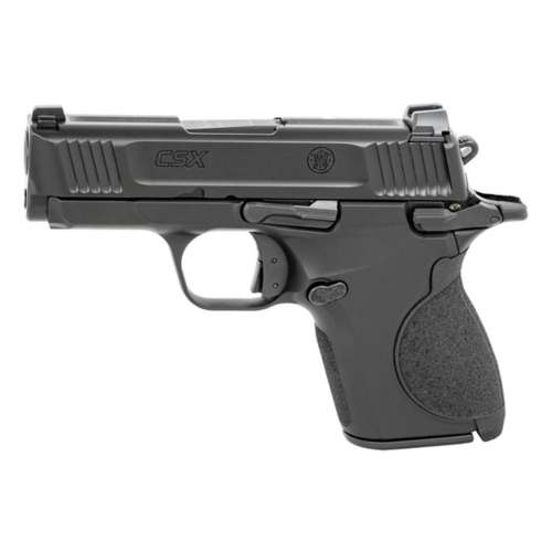 Smith And Wesson Csx Micro Compact Pistol 6354