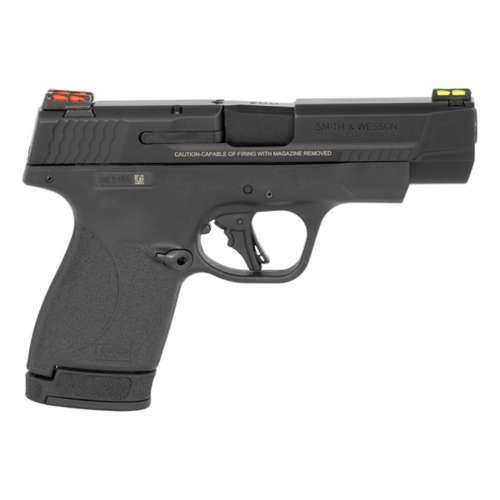 Smith & Wesson Performance Center M&P 9 Shield Plus Micro-Compact Pistol