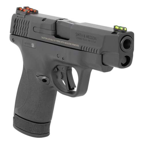 Smith & Wesson Performance Center M&P 9 Shield Plus Micro-Compact Pistol