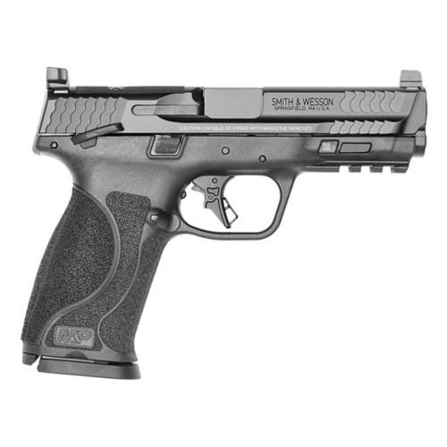 Smith & Wesson M&P M2.0 Optics Ready Full Size 9mm Pistol