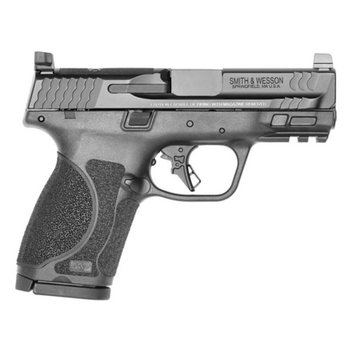 Smith & Wesson M&P M2.0 Optic Ready Compact Pistol 9mm Pistol