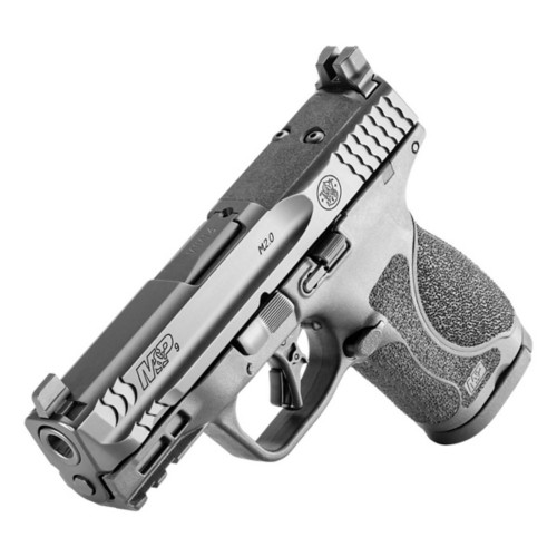 Smith & Wesson M&P M2.0 Optic Ready Compact Pistol 9mm Pistol