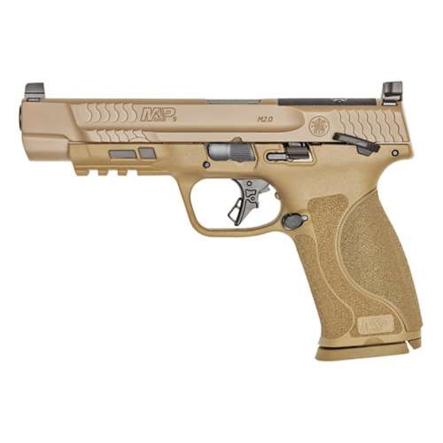 Smith & Wesson M&P 9 M2.0 Optic Ready Full Size Pistol