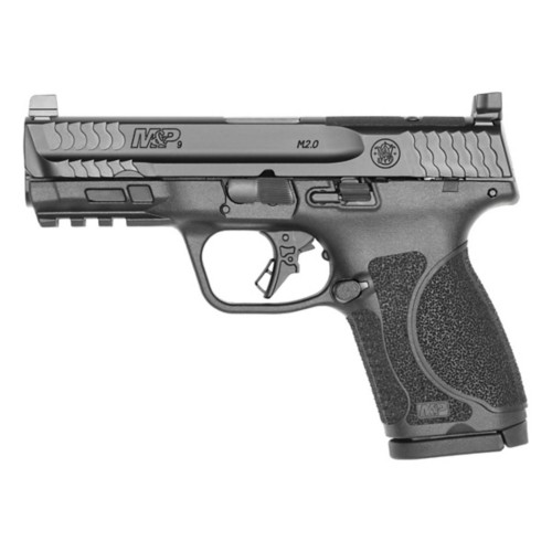Smith & Wesson M&P M2.0 Optics Ready Compact 9mm Pistol
