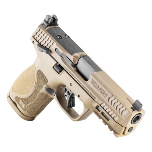 Smith & Wesson M&P M2.0 Optics Ready Compact 9mm Pistol