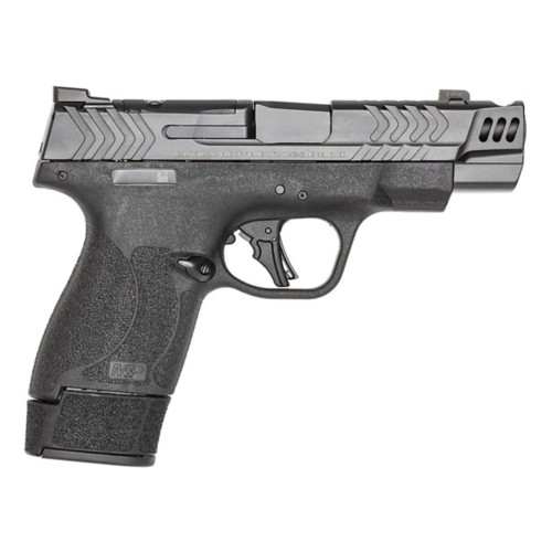 Smith & Wesson M&P Performance Center Shield Plus Micro-Compact Optic Ready 9mm Pistol