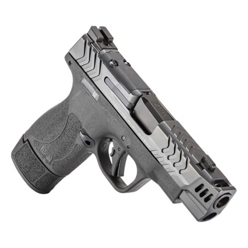 Smith & Wesson M&P Performance Center Shield Plus Micro-Compact Optic Ready 9mm Pistol