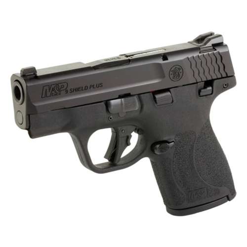 Smith & Wesson M&P Shield Plus Micro-Compact with Thumb Safety 9mm Pistol