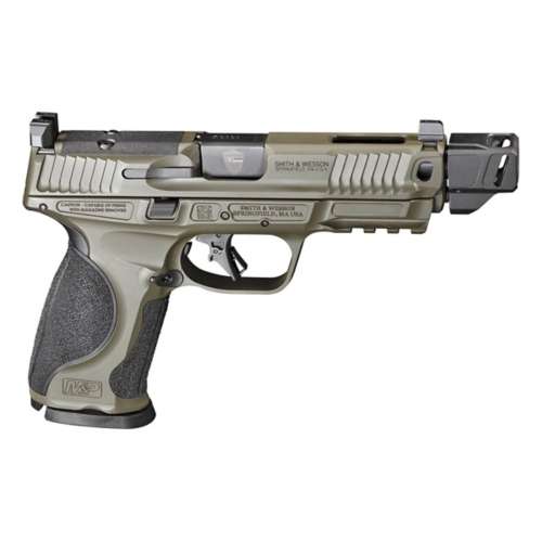 Smith & Wesson M&P 9 Metal M2.0 Spec Series Limited Edition Pistol Package
