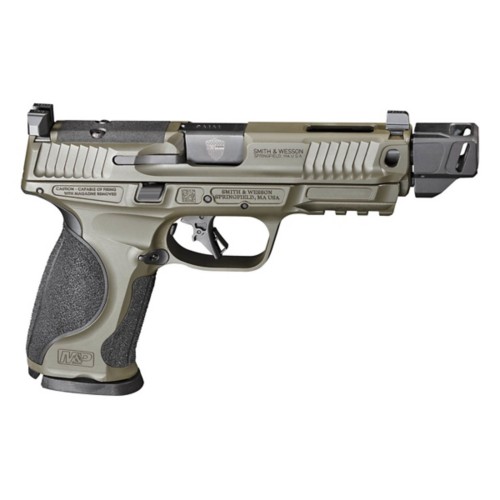 Smith & Wesson M&P 9 Metal M2.0 Spec Series Limited Edition Smith & Wesson M&P 9 Metal M2.0 Spec Series Limited Edition