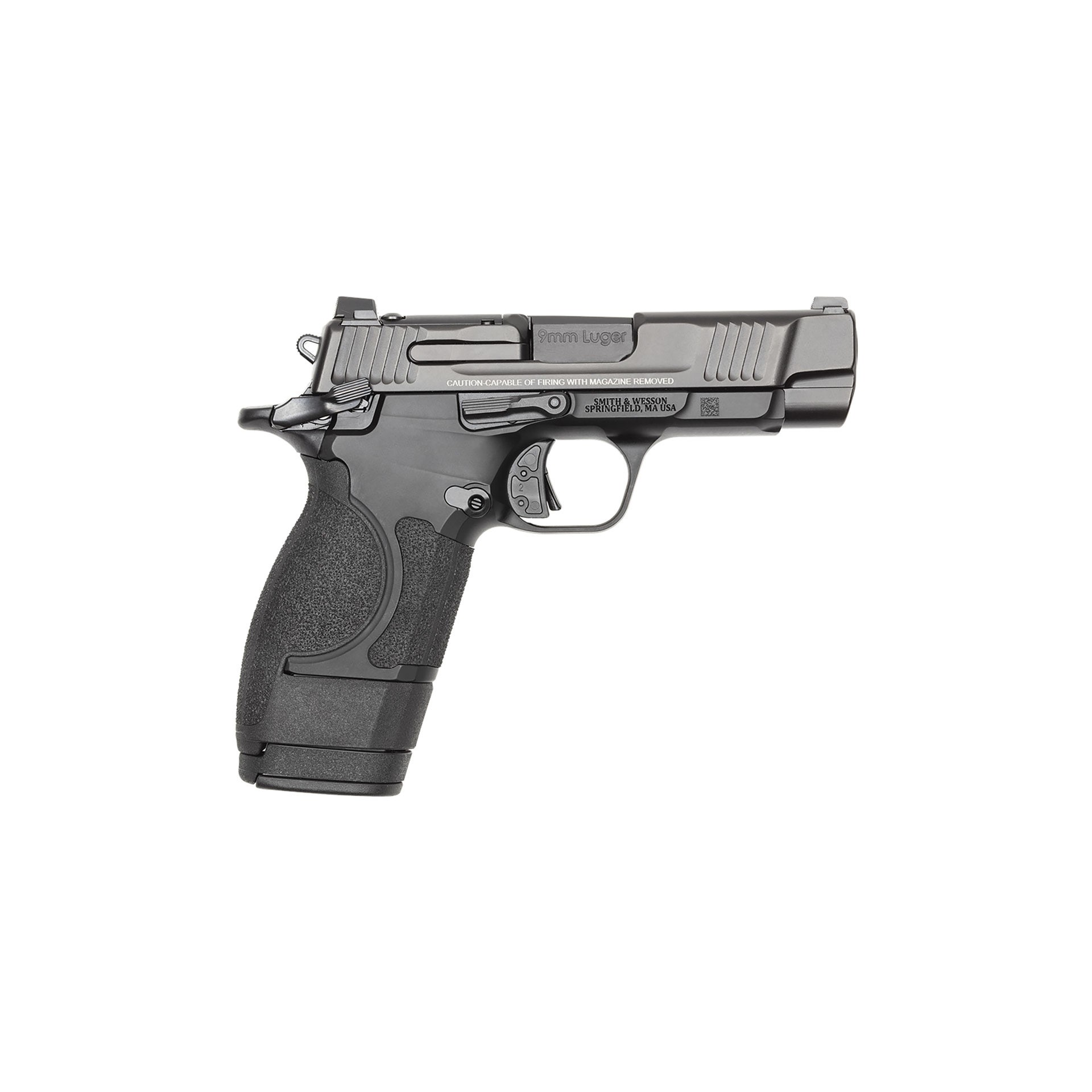 Benelli SuperNova Tactical 12 Gauge 12 Shotgun Black Synthetic