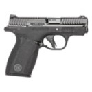 Smith & Wesson M&P Shield Plus With Crimson Trace 1500 Red Dot Bundle 9mm Pistol