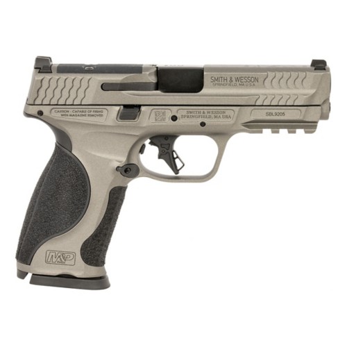 Smith & Wesson M&P M2.0 Full Size Optic Ready 9mm Pistol