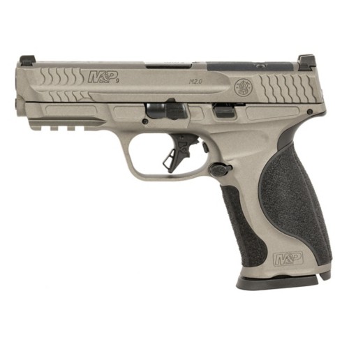 Smith & Wesson M&P M2.0 Full Size Optic Ready 9mm Pistol