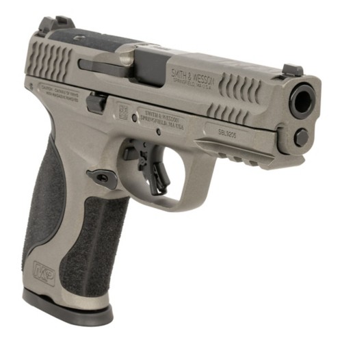 Smith & Wesson M&P M2.0 Full Size Optic Ready 9mm Pistol