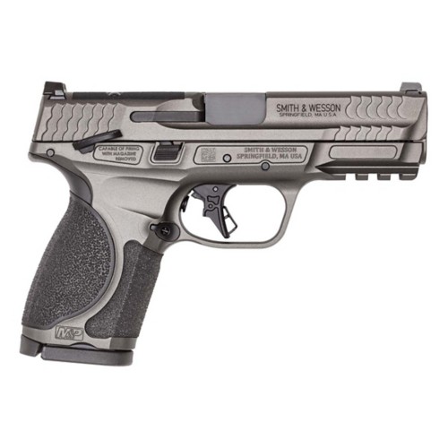 Smith & Wesson M&P M2.0 Compact Optic Ready 9mm Pistol