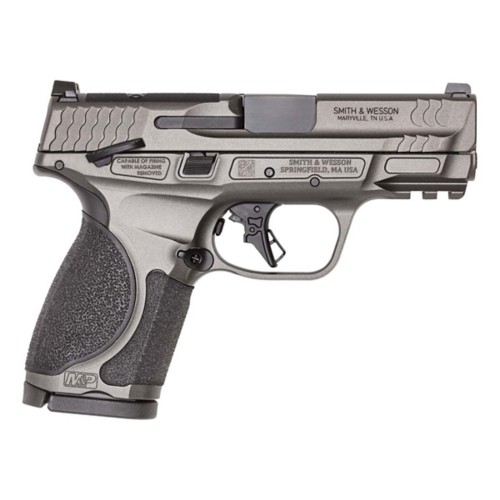 Smith & Wesson M&P M2.0 Compact Optic Ready 9mm Pistol