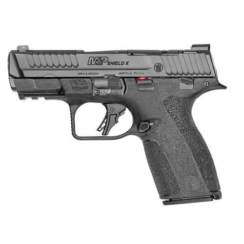 Smith & Wesson M&P Shield Plus With Crimson Trace 1500 Red Dot Bundle 9mm Pistol