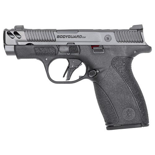Smith & Wesson PC Bodyguard 2.0 Carry Comp 380 ACP Pistol
