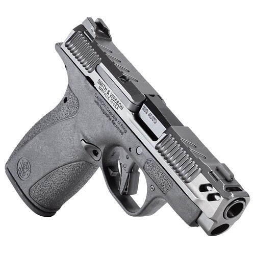Smith & Wesson PC Bodyguard 2.0 Carry Comp 380 ACP Pistol
