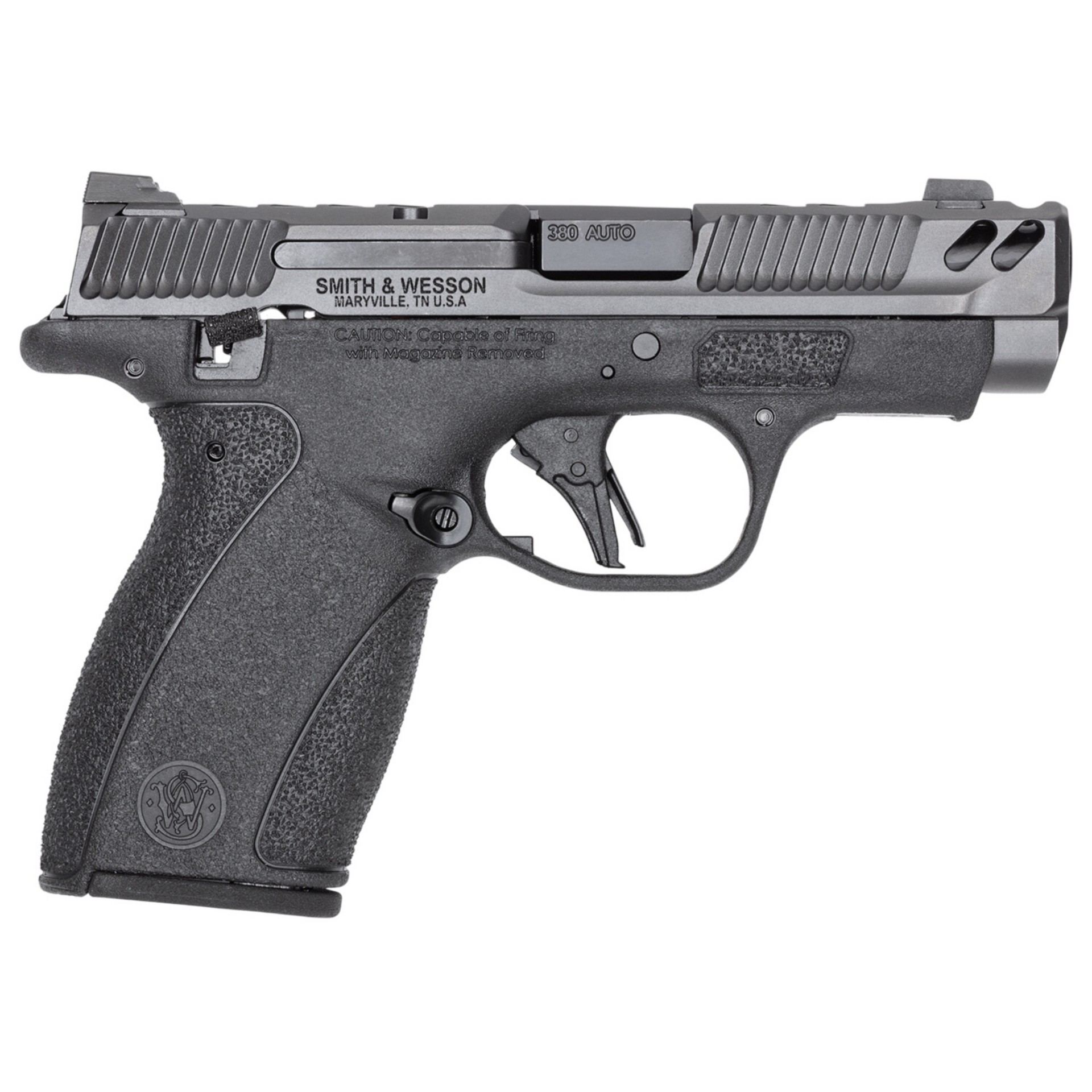 Benelli SuperNova Tactical 12 Gauge 12 Shotgun Black Synthetic