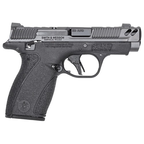 Smith & Wesson PC Bodyguard 2.0 Carry Comp 380 ACP Pistol
