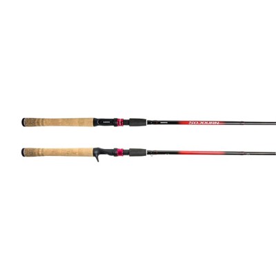shimano sojourn muskie rod