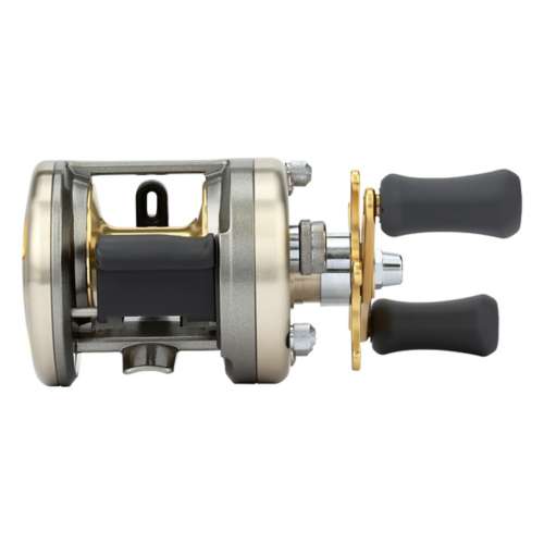 Shimano Cardiff 400 Series Round Baitcast Reel