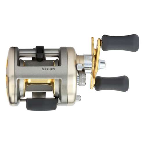 Shimano Cardiff 400 Series Round Baitcast Reel