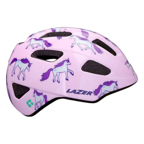 Kids' Lazer Nutz KinetiCore Bike Helmet