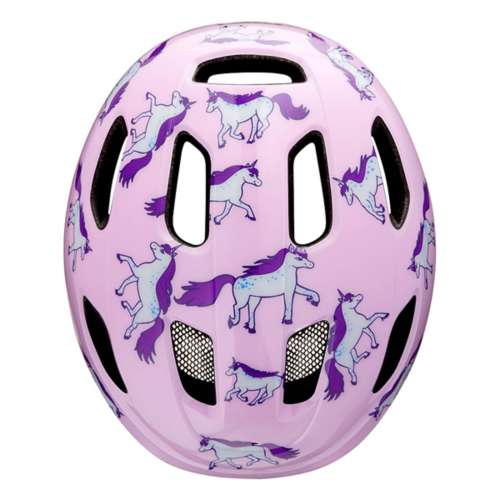 Kids' Lazer Nutz KinetiCore Bike Helmet