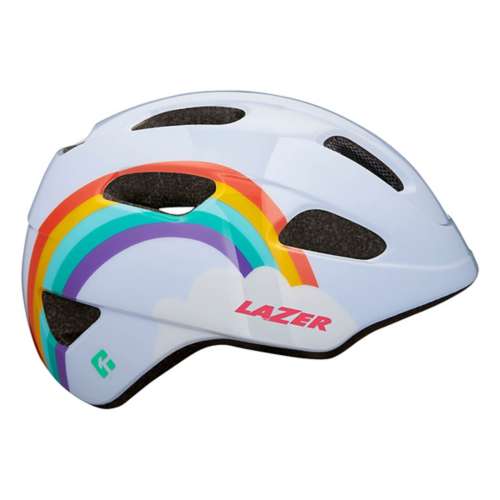 Kids' Lazer Pnut KinetiCore Bike Helmet