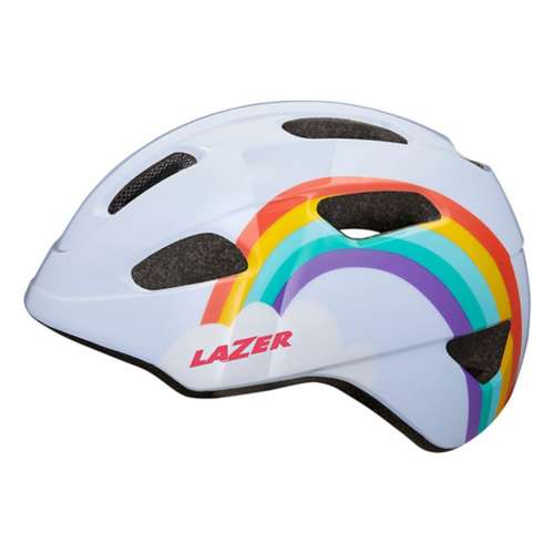 Kids' Lazer Pnut KinetiCore Bike Helmet