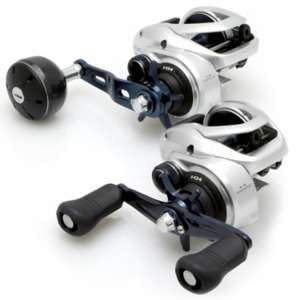 Shimano Tranx 300 AHG Baitcast Reel