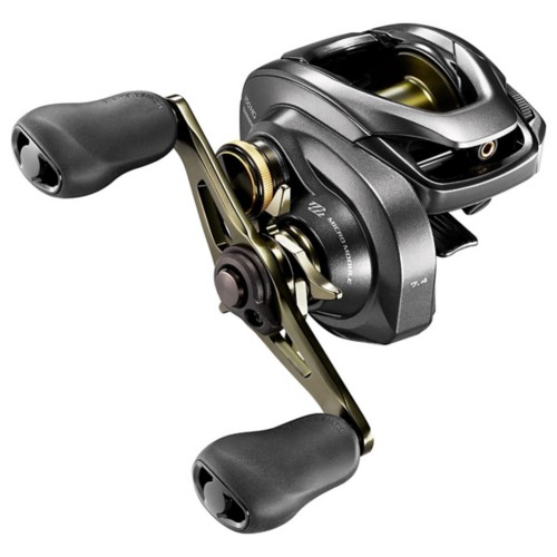 Shimano Curado DC HG Baitcast Reel