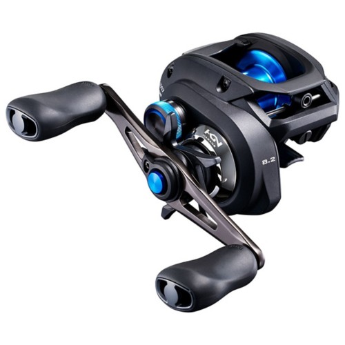 St. Croix GXR Bass Spinning Combo