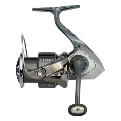 Shimano Stella STL2500HGFK Spinning Reel