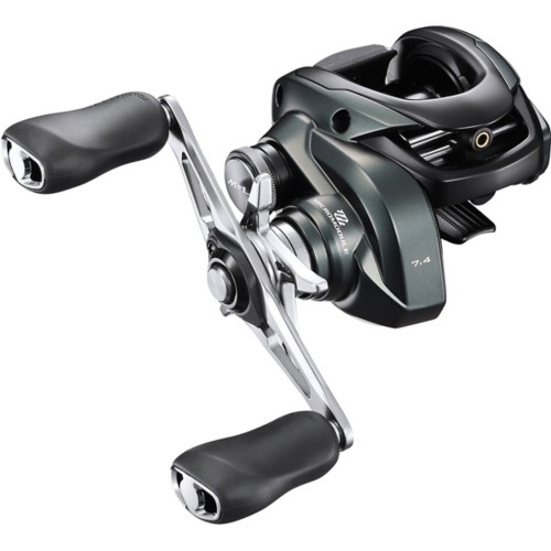 Shimano Curado MGL Baitcast Reel