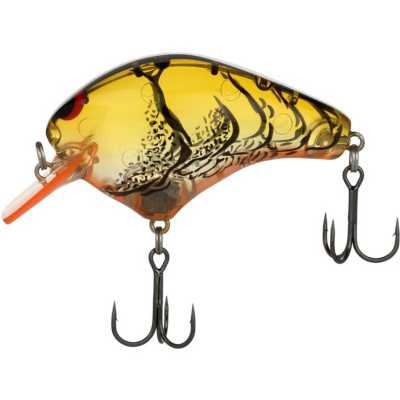 Clear Green Craw