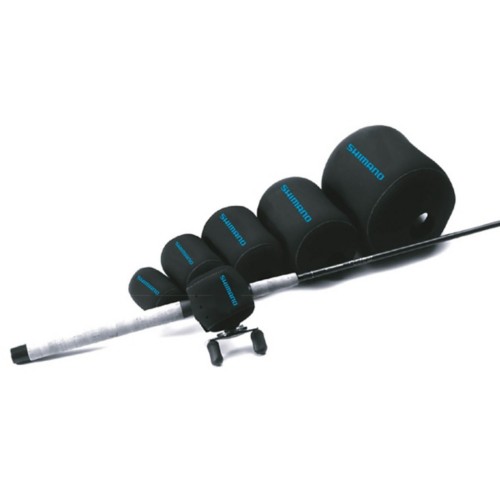 Shimano Neoprene Reel Cover Spinning - Primary Image