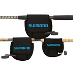 Shimano Neoprene Reel Cover Spinning - Thumbnail 2 of 2