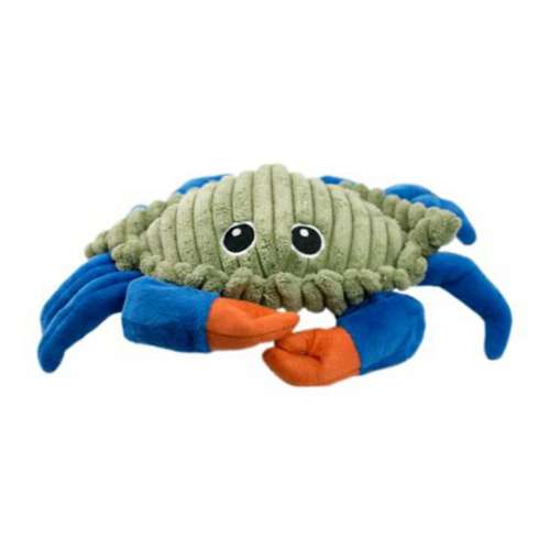 Tall Tails Crab Dog Toy