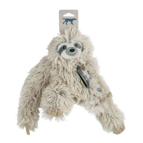 Tall Tails Rope Body Sloth Dog Toy