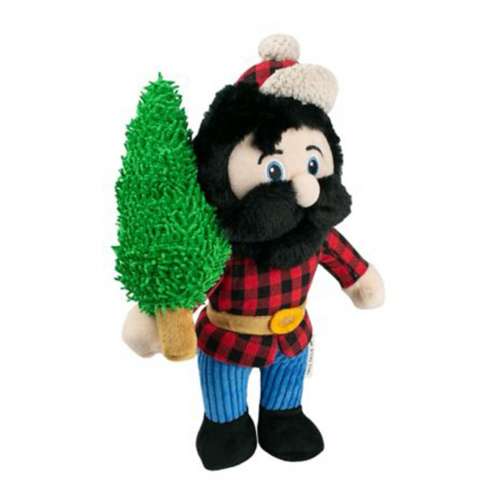 Tall Tails Rope Body Paul Bunyan Dog Toy