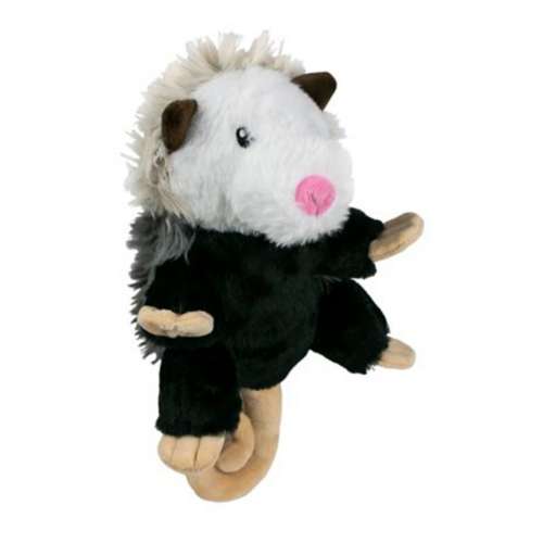 Tall Tails Rope Body Possum Dog Toy