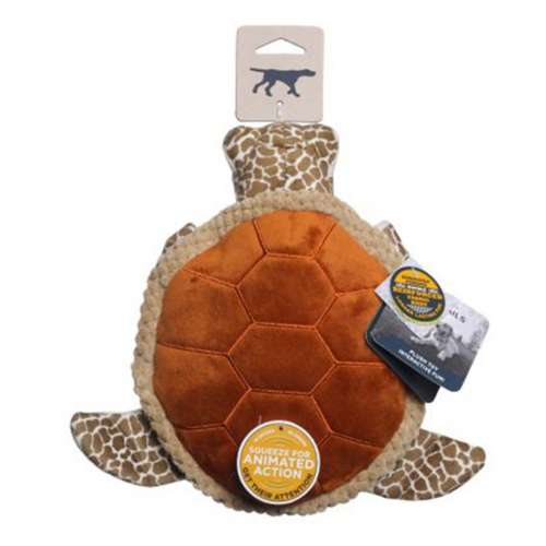 Tall Tails Sea Turtle Dog Toy