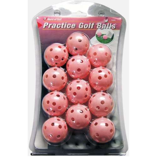 JEF World of Golf Practice Golf Balls