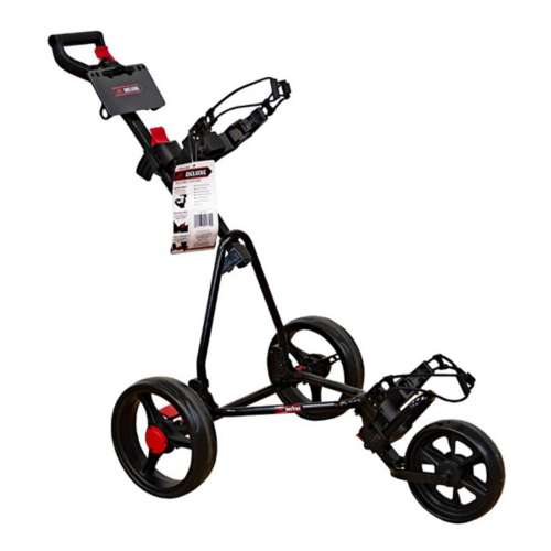 Youth JEF World of Golf Deluxe Jr. Push Cart