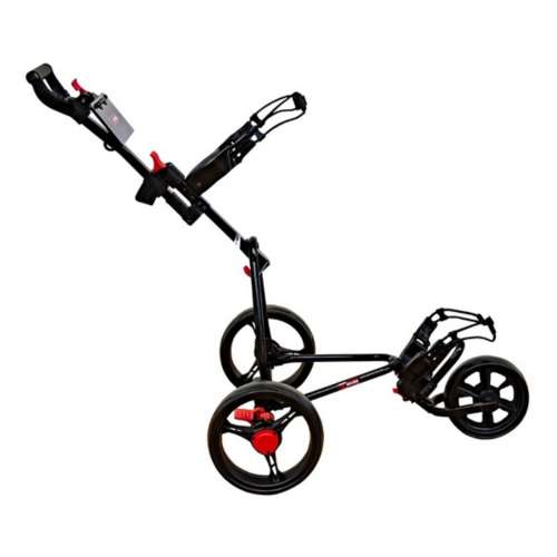 Youth JEF World of Golf Deluxe Jr. Push Cart