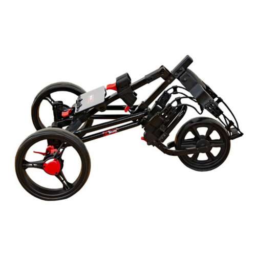 Youth JEF World of Golf Deluxe Jr. Push Cart